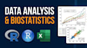 do biostatistical analysis and modelling in r