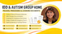 create idd autism group home manuals, aba policies and licensing documents