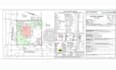 draft an official german lageplan and cadastral site plan for bauantrag