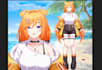 draw and rig live2d vtuber model, 2d vtuber model anime vtuber model, live2d rig