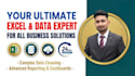 do accurate excel data entry and spreadsheet data entry