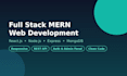 build a responsive full stack website using mern stack