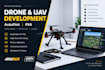 develop ardupilot, px4,  uav, autopilot, quadcopter, vtol, rover, ros and gazebo