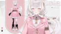 draw and rig 2d vtuber model vtuber rigging live2d model