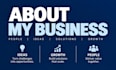 design modern powerpoint presentation design