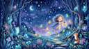 draw cute custom kids book illustrations
