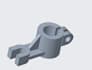 create 3d mechanical cad models using creo,nx cad