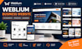 design weblium business ecommerce website redesign weblium website expert