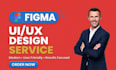 create figma website ui ux design,figma website design,ui ux design