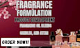 formulate custom perfume and fragrance products
