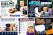 create print ready packaging dieline, rigid box custom dieline print ready files