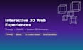 create an interactive 3d web experience using three js and webgl