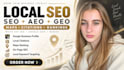 improve your website with aeo and local SEO