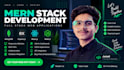 build a full stack mern web application
