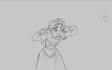 do 2d traditional animation, frame by frame animation, hand drawn animation