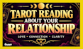 do a tarot reading about your relationship