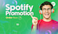 do professional spotify music promotion