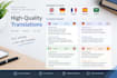 translate your documents professionally