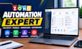 zoho  automation zoho integration zoho inventory workflow zoho