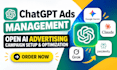 chatgpt ads management open ai advertising campaign setup and optimization