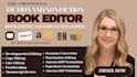 do fiction book editing proofreading copy developmental editing book formatting