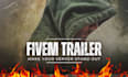 create 4k fivem loading screen, cinematic fivem trailer video, game video