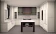 design kitchen and bathroom using 2020 design