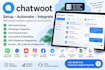 setup chatwoot self hosted whatsapp inbox automation and integrations