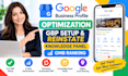 gbp optimization google my business setup reinstate knowledgepanel gmb ranking