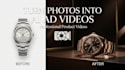 transform photos into a professional ai advertisement video