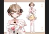 draw and rig live2d model, vtuber creation, vtuber rigging, live2d vtuber model