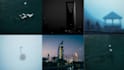 capture scenic urban and nature photography