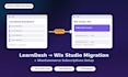 website design learndash course migration wix studio woocommerce subcription