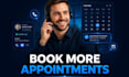 handle your business calls as a virtual receptionist