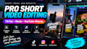 edit professional short form videos