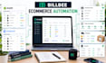 setup billbee shopify shopware shipping inventory ecommerce order automation