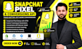 set up snapchat pixel and conversions API with GTM server side tracking