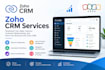 zoho CRM setup, zoho automation, integration expert