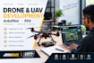 evelop and configure your drone uav with ardupilot and px4