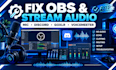 fix obs microphone, discord and streaming audio issues