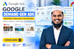 manage google demand gen ads to generate leads and sales