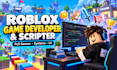 script and develop your roblox game in luau