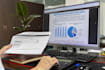 do accurate data entry, copy paste, excel and web research