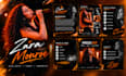 design dj epk, electronic press kit, media kit and press kit