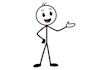 create 2d stickman animation viral video stick figure animation
