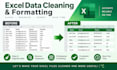 clean and format your excel spreadsheets