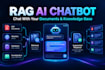 build a rag ai chatbot with your documents and knowledge base