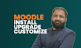 install, upgrade and customize your moodle lms