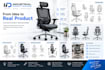 develop ergonomic chair product design and engineering