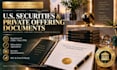 prepare sec ready private offering documents for your business